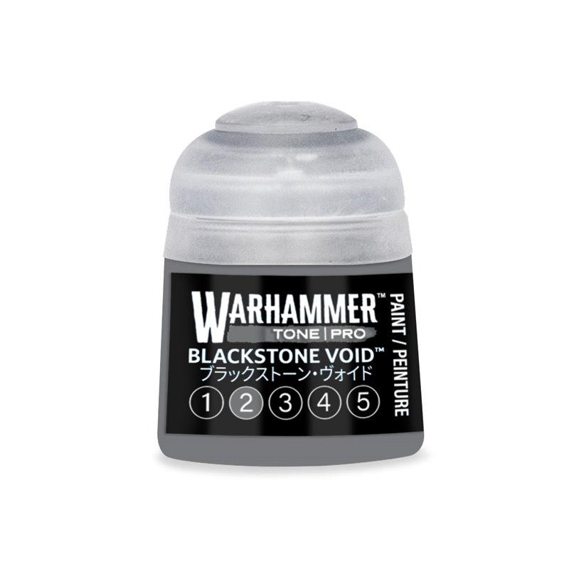 Warhammer Tone Pro Blackstone Void 2 12 ml Warhammer Tone Pro Blackstone Void 2 12 ml