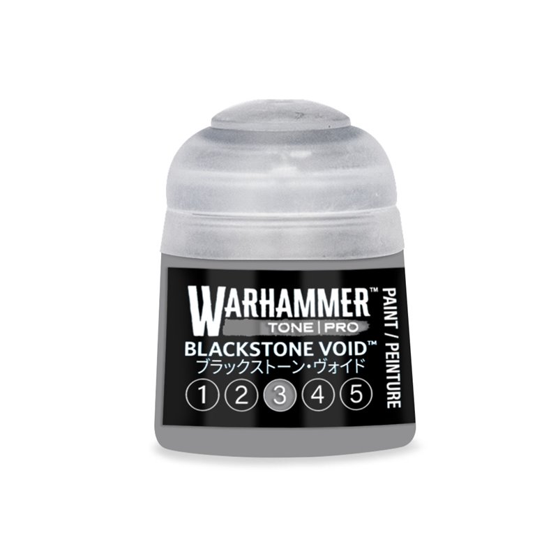Warhammer Tone Pro Blackstone Void 3 12 ml Warhammer Tone Pro Blackstone Void 3 12 ml
