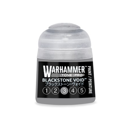 Warhammer  Tone Pro Blackstone Void 3 12 ml 