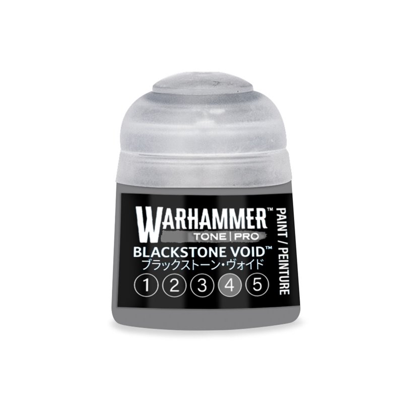 Warhammer Tone Pro Blackstone Void 4 12 ml Warhammer Tone Pro Blackstone Void 4 12 ml