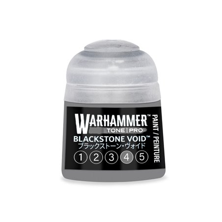 Warhammer  Tone Pro Blackstone Void 4 12 ml 