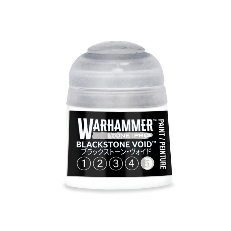 Warhammer Tone Pro Blackstone Void 5 12 ml Warhammer Tone Pro Blackstone Void 5 12 ml