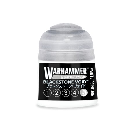Warhammer  Tone Pro Blackstone Void 5 12 ml 