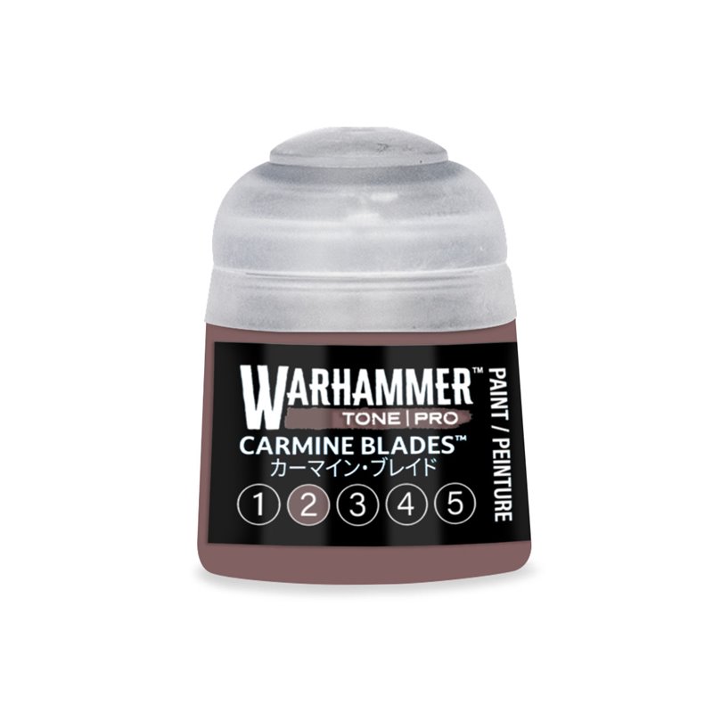 Warhammer  Tone Pro Carmine Blades 2 12 ml 