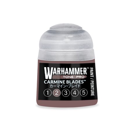 Warhammer  Tone Pro Carmine Blades 2 12 ml 