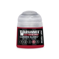 Warhammer  Tone Pro Carmine Blades 4 12 ml 