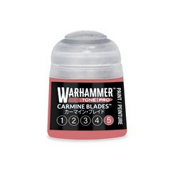 Warhammer  Tone Pro Carmine Blades 5 12 ml 