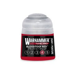 Warhammer  Tone Pro Bloodtoof Red 4 12 ml 
