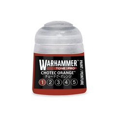 Warhammer  Tone Pro Chotec Orange 1 12 ml 