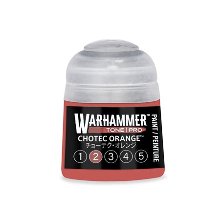 Warhammer  Tone Pro Chotec Orange 2 12 ml 