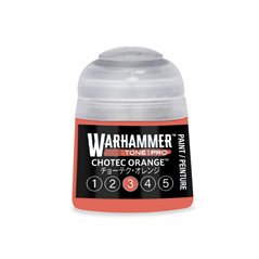 Warhammer  Tone Pro Chotec Orange 3 12 ml 