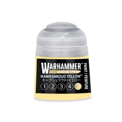 Warhammer  Tone Pro Hawkshroud Yellow 5 12 ml 