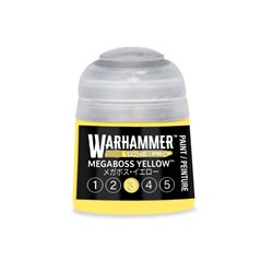 Warhammer  Tone Pro Megaboss Yellow 3 12 ml 