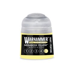 Warhammer  Tone Pro Megaboss Yellow 5 12 ml 