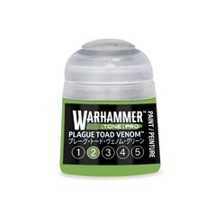 Warhammer  Tone Pro Plague Toad Venom 2 12 ml 