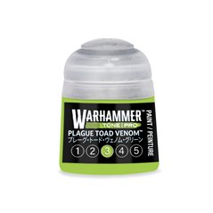 Warhammer  Tone Pro Plague Toad Venom 3 12 ml 