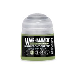 Warhammer  Tone Pro Kruleboyz Green 2 12 ml 