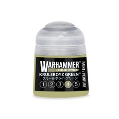 Warhammer  Tone Pro Kruleboyz Green 4 12 ml 