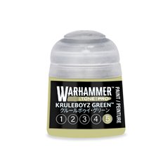 Warhammer  Tone Pro Kruleboyz Green 5 12 ml 
