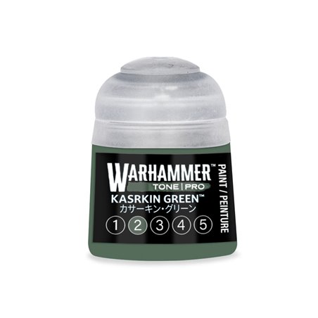 Warhammer  Tone Pro Kasrkin Green 2 12 ml 