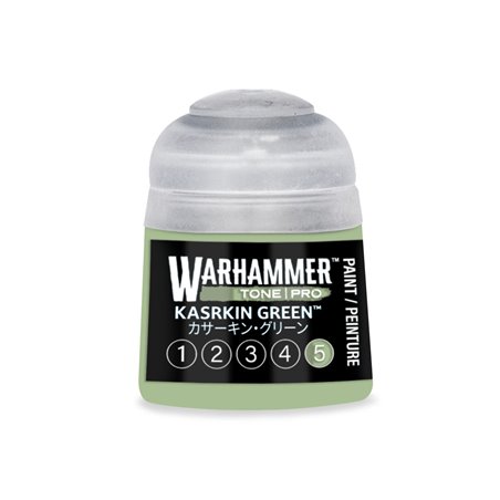 Warhammer  Tone Pro Kasrkin Green 5 12 ml 