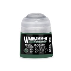 Warhammer  Tone Pro Hierotek Green 1 12 ml 
