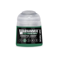 Warhammer  Tone Pro Hierotek Green 2 12 ml 