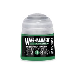 Warhammer  Tone Pro Hierotek Green 3 12 ml 