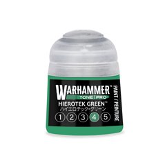 Warhammer  Tone Pro Hierotek Green 4 12 ml 