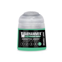 Warhammer  Tone Pro Hierotek Green 5 12 ml 