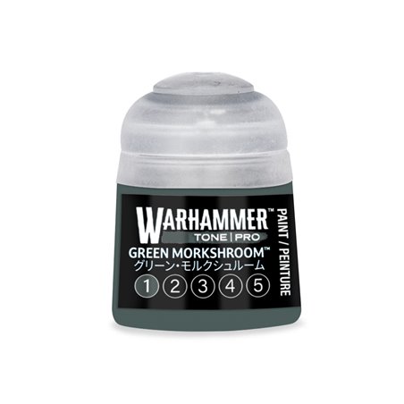 Warhammer  Tone Pro Green Morkshroom 1 12 ml 