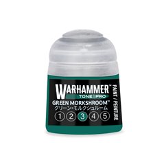 Warhammer  Tone Pro Green Morkshroom 3 12 ml 