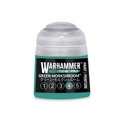 Warhammer  Tone Pro Green Morkshroom 4 12 ml 
