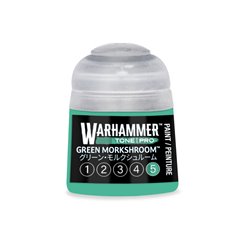 Warhammer  Tone Pro Green Morkshroom 5 12 ml 