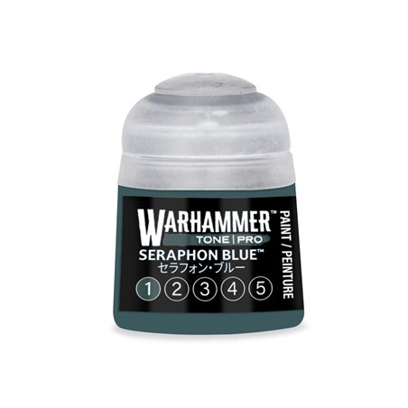 Warhammer  Tone Pro Seraphon Blue 1 12 ml 