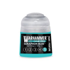 Warhammer  Tone Pro Seraphon Blue 5 12 ml 