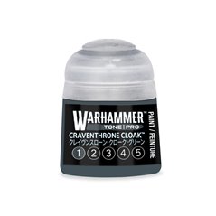 Warhammer  Tone Pro Craventhrone Cloak 1 12 ml 