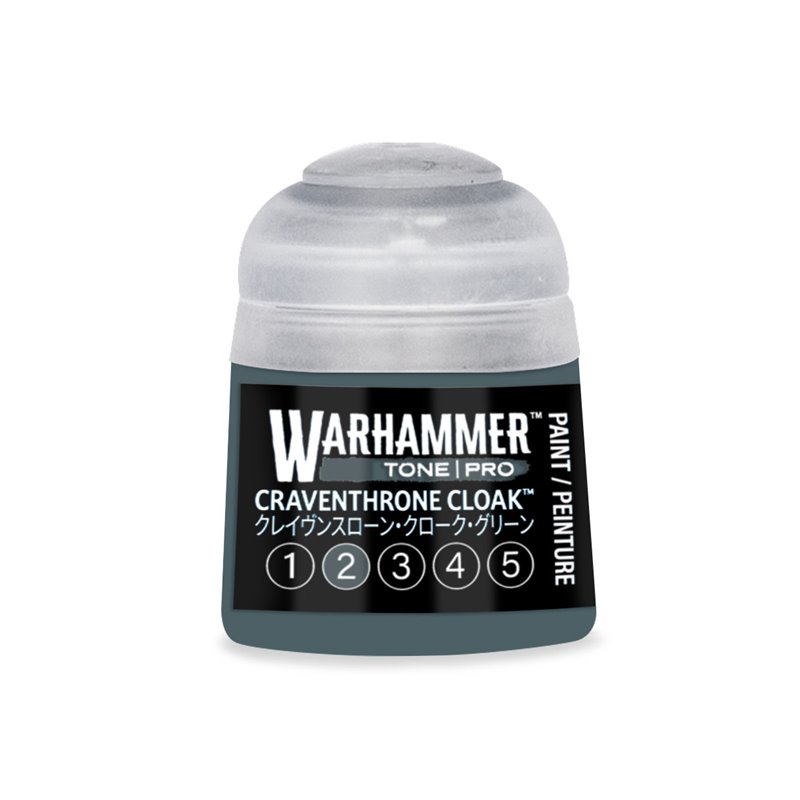 Warhammer  Tone Pro Craventhrone Cloak 2 12 ml 