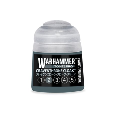 Warhammer  Tone Pro Craventhrone Cloak 2 12 ml 