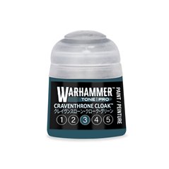 Warhammer  Tone Pro Craventhrone Cloak 3 12 ml 