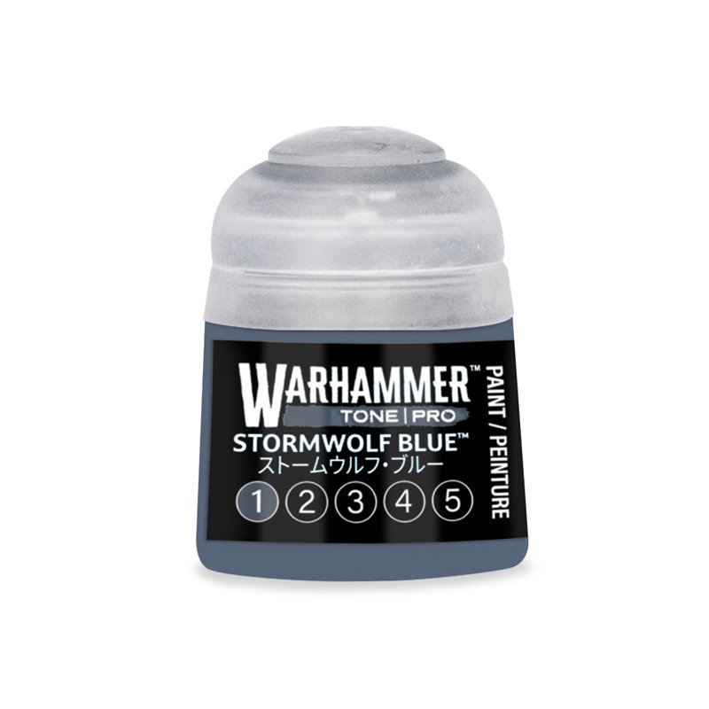 Warhammer  Tone Pro Stormwolf Blue 1 12 ml 