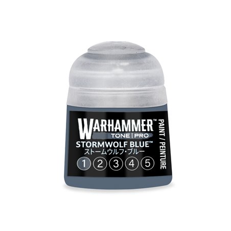 Warhammer  Tone Pro Stormwolf Blue 1 12 ml 