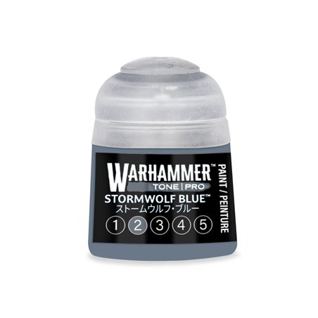 Warhammer  Tone Pro Stormwolf Blue 2 12 ml 
