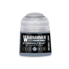 Warhammer  Tone Pro Stormwolf Blue 3 12 ml 