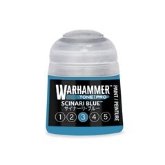Warhammer  Tone Pro Scinari Blue 3 12 ml 