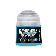 Warhammer  Tone Pro Scinari Blue 5 12 ml 