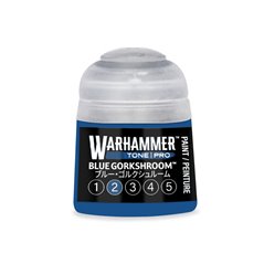 Warhammer  Tone Pro Blue Gorkshroom 2 12 ml 
