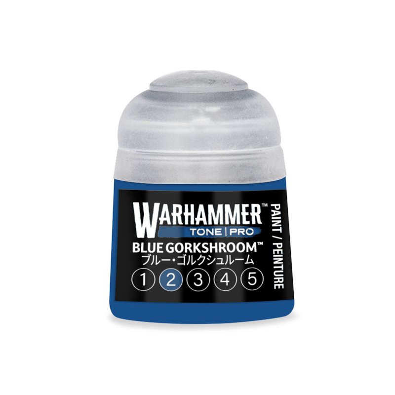 Warhammer  Tone Pro Blue Gorkshroom 2 12 ml 
