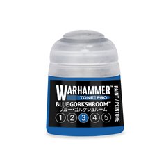 Warhammer  Tone Pro Blue Gorkshroom 3 12 ml 