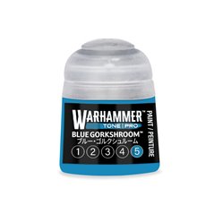 Warhammer  Tone Pro Blue Gorkshroom 5 12 ml 